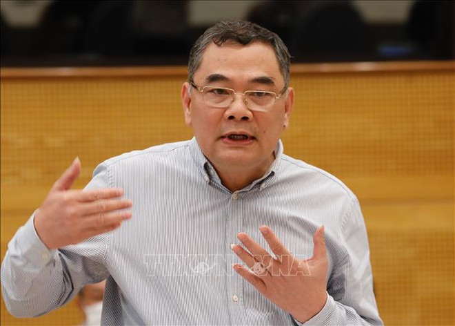 政府7月例行新闻发布会:对5起组织非法出入境案件和20名涉案人员进行起诉 ảnh 1 政府7月例行新闻发布会:对5起组织非法出入境案件和20名涉案人员进行起诉 ảnh 1