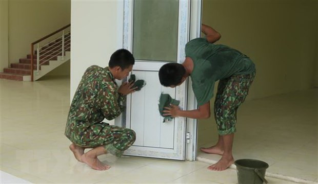 抗击新冠肺炎疫情的一线战士 ảnh 1 抗击新冠肺炎疫情的一线战士 ảnh 1