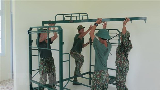 抗击新冠肺炎疫情的一线战士 ảnh 3 抗击新冠肺炎疫情的一线战士 ảnh 3