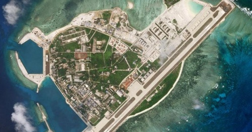 美国国务卿与马来西亚外交部长就东海问题通电话 ảnh 1