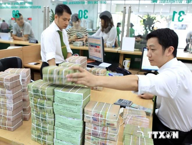 2020年7月越南国库通过政府债券发行募集资金58.6万亿越盾 ảnh 1 2020年7月越南国库通过政府债券发行募集资金58.6万亿越盾 ảnh 1