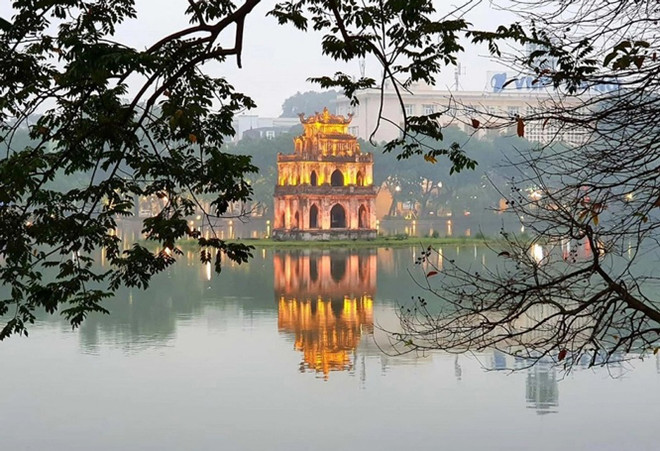 河内在“世界25个著名目的地”名录中排名第15位 ảnh 1