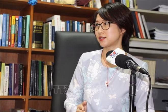 2020东盟轮值主席国年：马来西亚专家评估“东盟奇迹”和东盟与合作伙伴的关系 ảnh 1