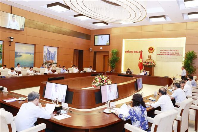 第41届东盟议会联盟大会将于今年9月以视频方式举行 ảnh 2 第41届东盟议会联盟大会将于今年9月以视频方式举行 ảnh 2