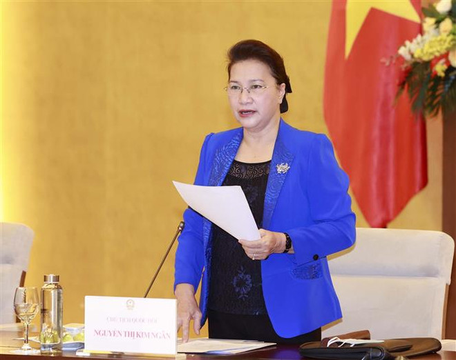 第41届东盟议会联盟大会将于今年9月以视频方式举行 ảnh 1 第41届东盟议会联盟大会将于今年9月以视频方式举行 ảnh 1