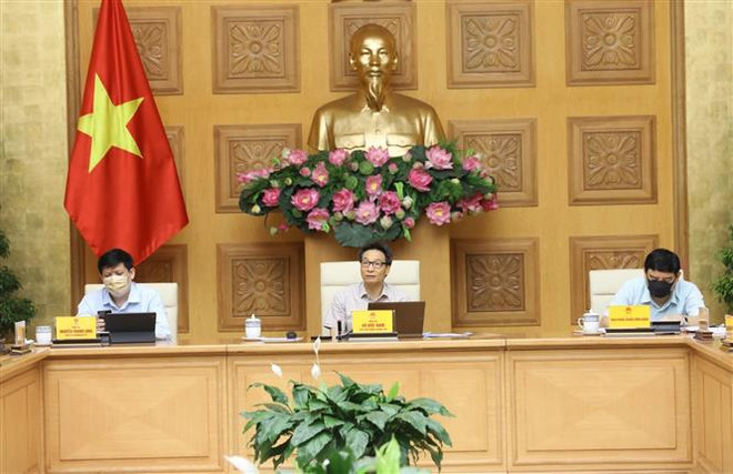 若再出现像岘港一样发生医院内传染病例医院和主管机构负责人必须承担全部责任 ảnh 1