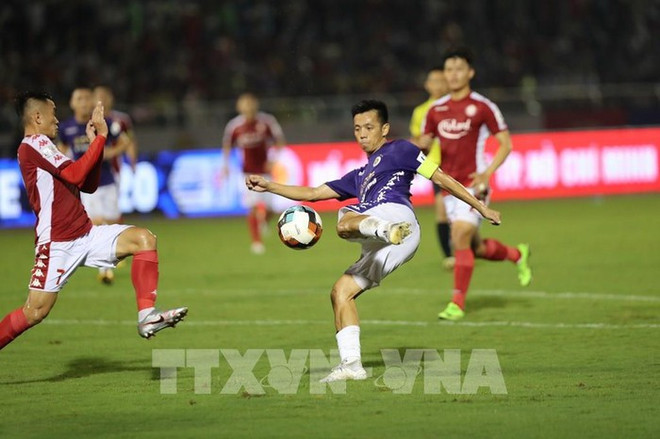 越南暂停各项非职业足球赛事以防控疫情 ảnh 1 越南暂停各项非职业足球赛事以防控疫情 ảnh 1