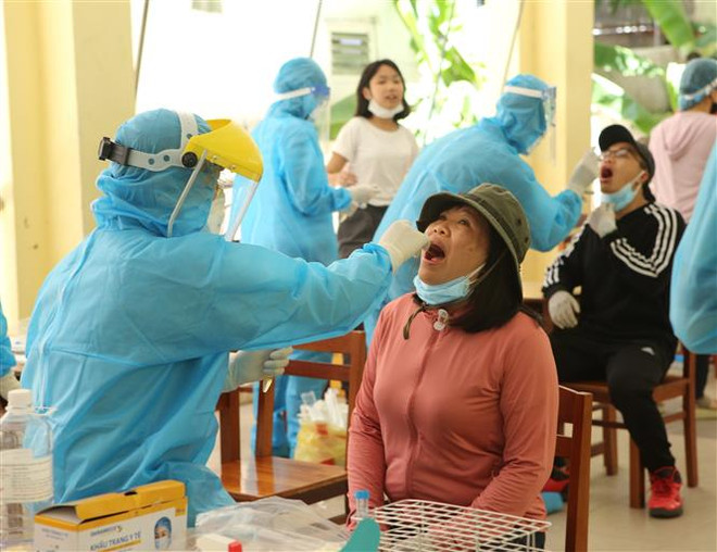 越南新增29例新冠肺炎确诊病例 ảnh 1