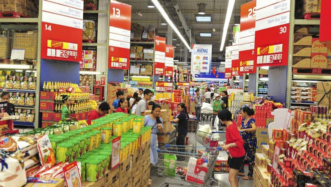 越南全国重点促销月约有3000多项促销活动 ảnh 1 越南全国重点促销月约有3000多项促销活动 ảnh 1