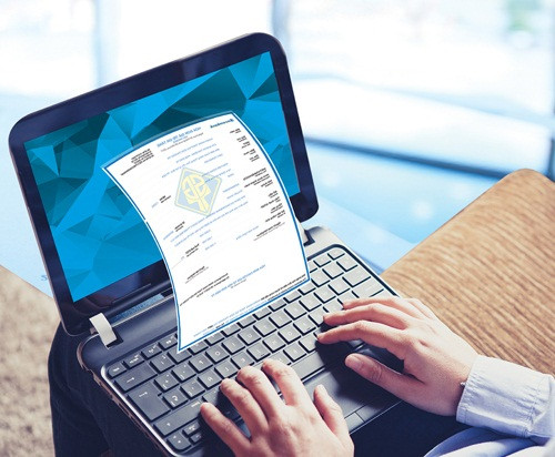  9月底河内企业必须采用电子发票 ảnh 1