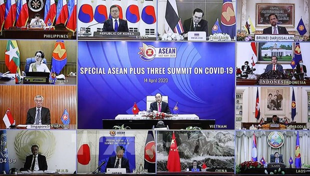 印尼驻越大使哈迪:在疫情爆发情况下越南努力确保东盟合作进程顺利展开 ảnh 3 印尼驻越大使哈迪:在疫情爆发情况下越南努力确保东盟合作进程顺利展开 ảnh 3