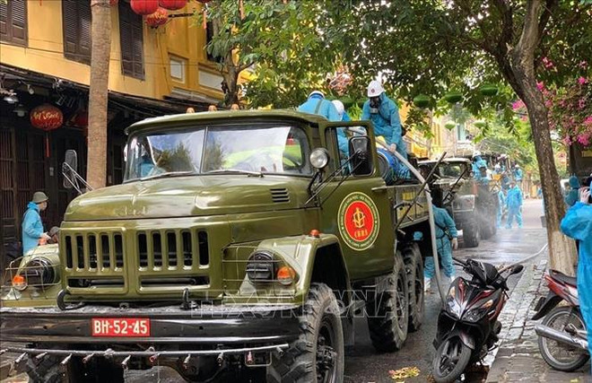 主动应对疫情、彻底扑灭疫情 ảnh 1 主动应对疫情、彻底扑灭疫情 ảnh 1