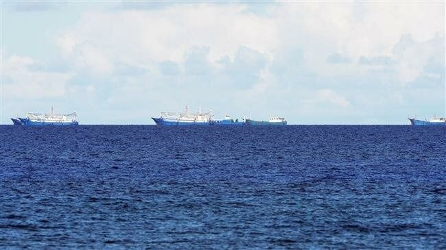 美国务卿与菲律宾外长就东海问题进行讨论 ảnh 1 美国务卿与菲律宾外长就东海问题进行讨论 ảnh 1