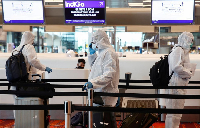 印尼与中国和阿联酋就建立旅游走廊达成协议 ảnh 1 印尼与中国和阿联酋就建立旅游走廊达成协议 ảnh 1