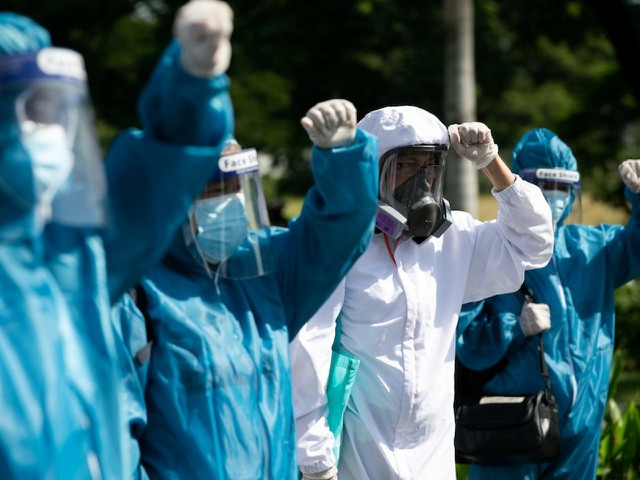 菲律宾新型确诊病例高居东南亚第二 ảnh 1