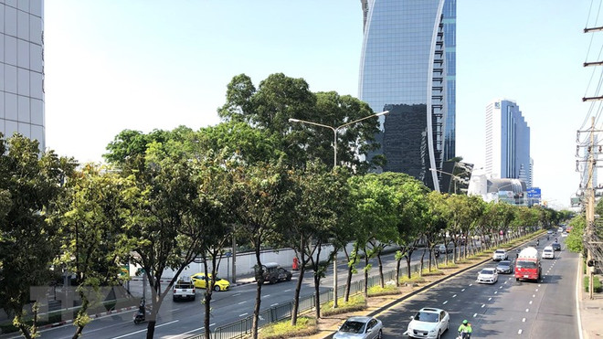 亚行向泰国提供15亿美元的贷款 助力泰国抗击疫情 ảnh 1 亚行向泰国提供15亿美元的贷款 助力泰国抗击疫情 ảnh 1