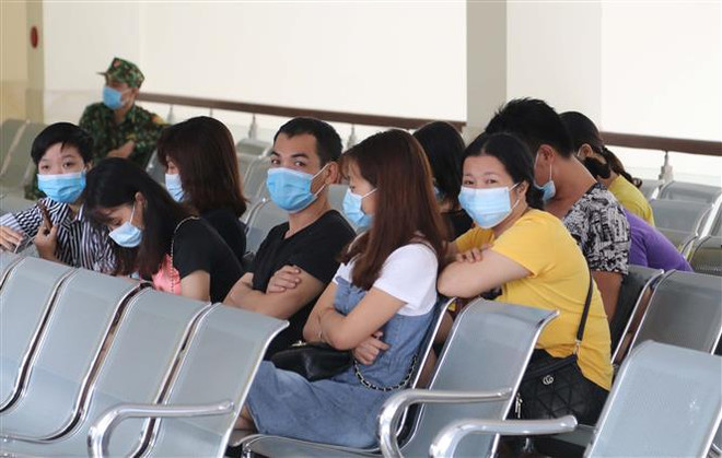 越南各地集中力量及时发现非法出入境人员 ảnh 1 越南各地集中力量及时发现非法出入境人员 ảnh 1