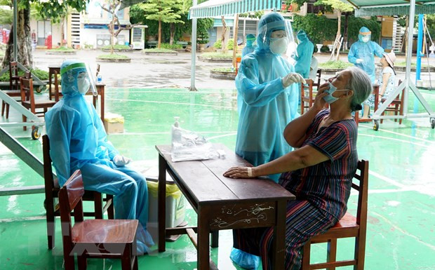 越南新增30例新冠肺炎确诊病例 ảnh 1 越南新增30例新冠肺炎确诊病例 ảnh 1