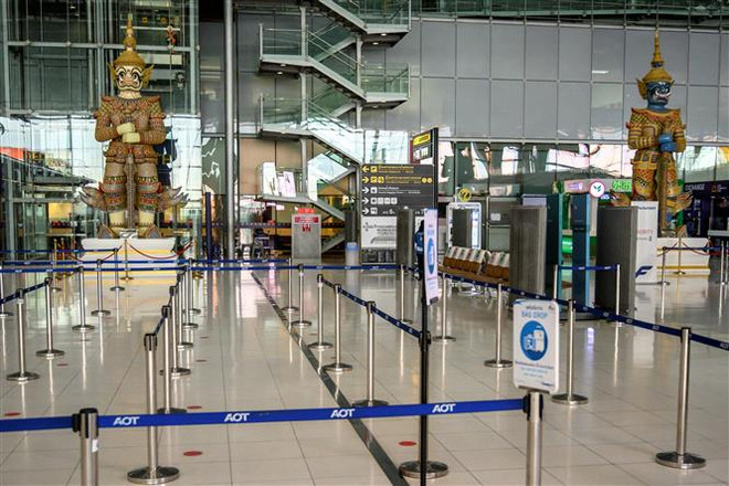 新冠肺炎疫情:泰国中央银行预测第二季度经济增长下降13% ảnh 1 新冠肺炎疫情:泰国中央银行预测第二季度经济增长下降13% ảnh 1