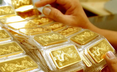 8月4日越南国内黄金价格小幅上涨 ảnh 1 8月4日越南国内黄金价格小幅上涨 ảnh 1