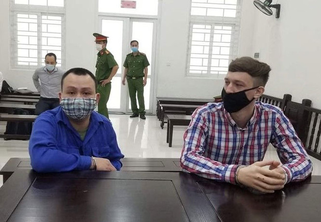 外国籍人员因贩卖毒品被判刑 ảnh 1