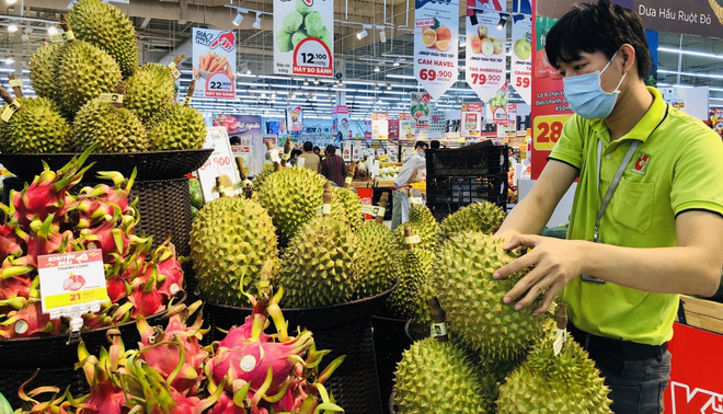 为农产品出口打造突破口 ảnh 1 为农产品出口打造突破口 ảnh 1