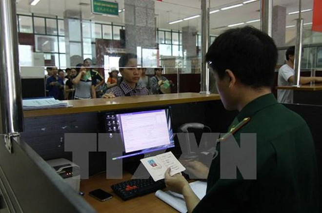 平阳省:44名外国人非法入境的消息不属实 ảnh 1 平阳省:44名外国人非法入境的消息不属实 ảnh 1