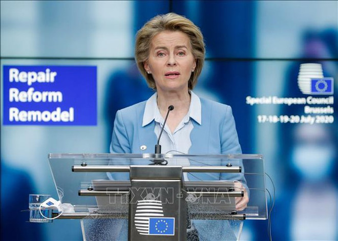 《越南与欧盟自由贸易协定》助力欧洲经济复苏和创造就业机会 ảnh 2