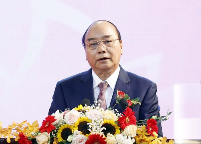 政府总理阮春福:公安力量应以为服务人民效果为竞赛目标 ảnh 2 政府总理阮春福:公安力量应以为服务人民效果为竞赛目标 ảnh 2