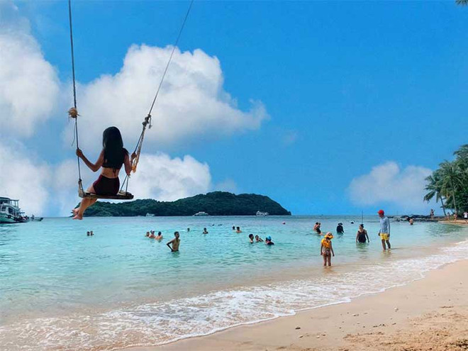 坚江省旅游业抓实抓细防疫措施 加快旅游恢复发展 ảnh 2 坚江省旅游业抓实抓细防疫措施 加快旅游恢复发展 ảnh 2