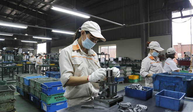 出台配套政策 助力企业度过疫情难关 ảnh 2 出台配套政策 助力企业度过疫情难关 ảnh 2