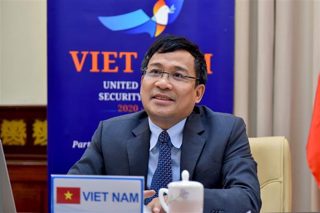 越南与联合国安理会:越南愿同有关各方合作有效打击恐怖主义和有组织犯罪 ảnh 2 越南与联合国安理会:越南愿同有关各方合作有效打击恐怖主义和有组织犯罪 ảnh 2