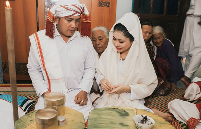 占族同胞的婚礼、葬礼发生了许多变化 ảnh 1 占族同胞的婚礼、葬礼发生了许多变化 ảnh 1