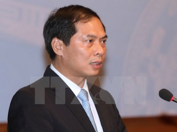 提高农业在融入国际社会新阶段的合作效益 ảnh 1 提高农业在融入国际社会新阶段的合作效益 ảnh 1