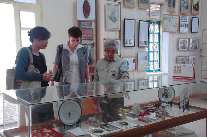 俄罗斯文学晚会亮相河内市 ảnh 1