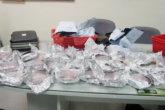 越老柬努力实现一个无毒品的东盟共同体 ảnh 1 越老柬努力实现一个无毒品的东盟共同体 ảnh 1