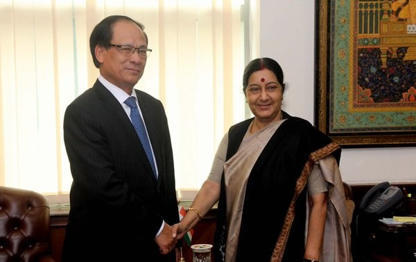 面向东盟共同体：东盟与印度努力扩大合作 ảnh 1