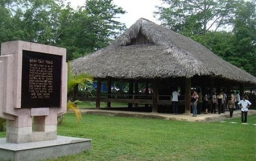 越南国会70周年:新潮国民大会-越南国会的前身 ảnh 1 越南国会70周年:新潮国民大会-越南国会的前身 ảnh 1