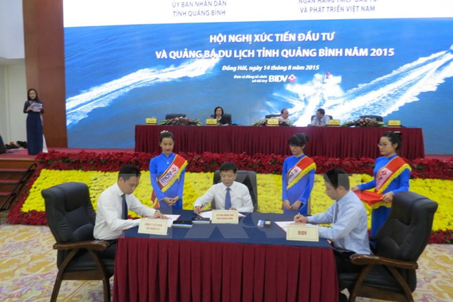 越南广平省吸引投资468个项目 ảnh 1 越南广平省吸引投资468个项目 ảnh 1