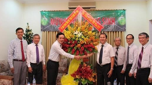 庆祝2015年圣诞节 ảnh 1 庆祝2015年圣诞节 ảnh 1