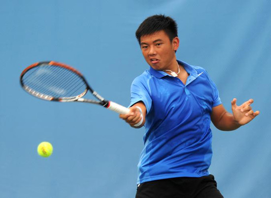 男子网球职业联合会最新排名：李黄南上升126位居世界第933位 ảnh 1