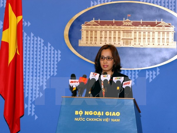 范秋恒副发言人:边境排雷行动是越中双方必须经常展开的 ảnh 1 范秋恒副发言人:边境排雷行动是越中双方必须经常展开的 ảnh 1