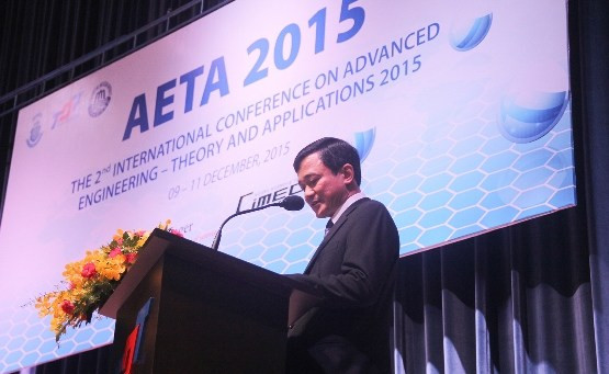 2015年第二次“先进技术——理论与应用”国际会议在胡志明市举行 ảnh 1 2015年第二次“先进技术——理论与应用”国际会议在胡志明市举行 ảnh 1