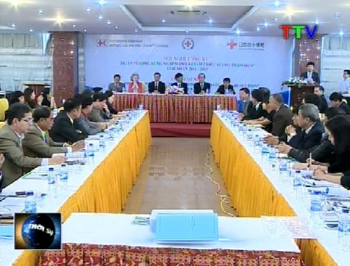 2.15亿日元用于开展红树林种植和减轻自然灾害项目 ảnh 1