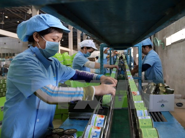 越南恢复正常生产经营活动的企业数量呈回升加速之势 ảnh 1 越南恢复正常生产经营活动的企业数量呈回升加速之势 ảnh 1