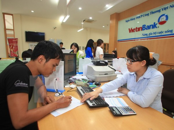 越南银行业在融入国际背景下所面临的机遇和挑战 ảnh 1 越南银行业在融入国际背景下所面临的机遇和挑战 ảnh 1