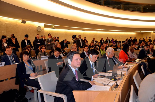 12·10世界人权日:越南为更好地保障公民人权作出不懈努力 ảnh 1 12·10世界人权日:越南为更好地保障公民人权作出不懈努力 ảnh 1