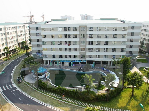 2016年越南房地产市场将迈出新发展步伐 ảnh 1