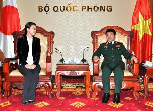 日本维和力量将向越南提供多领域、多层次的长期协助 ảnh 1 日本维和力量将向越南提供多领域、多层次的长期协助 ảnh 1