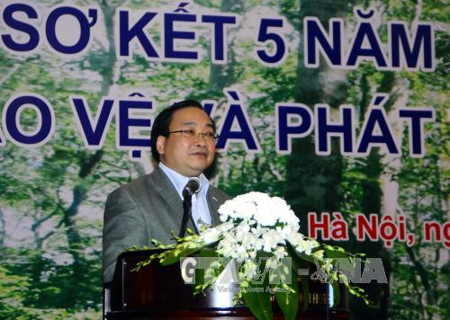 推广森林保护与发展模式 ảnh 2 推广森林保护与发展模式 ảnh 2